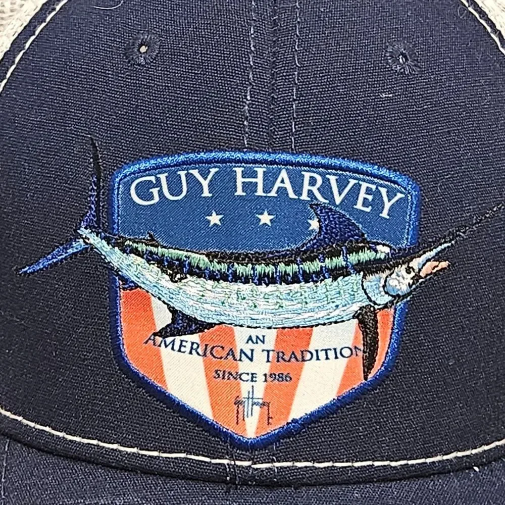 Guy Harvey this stylish